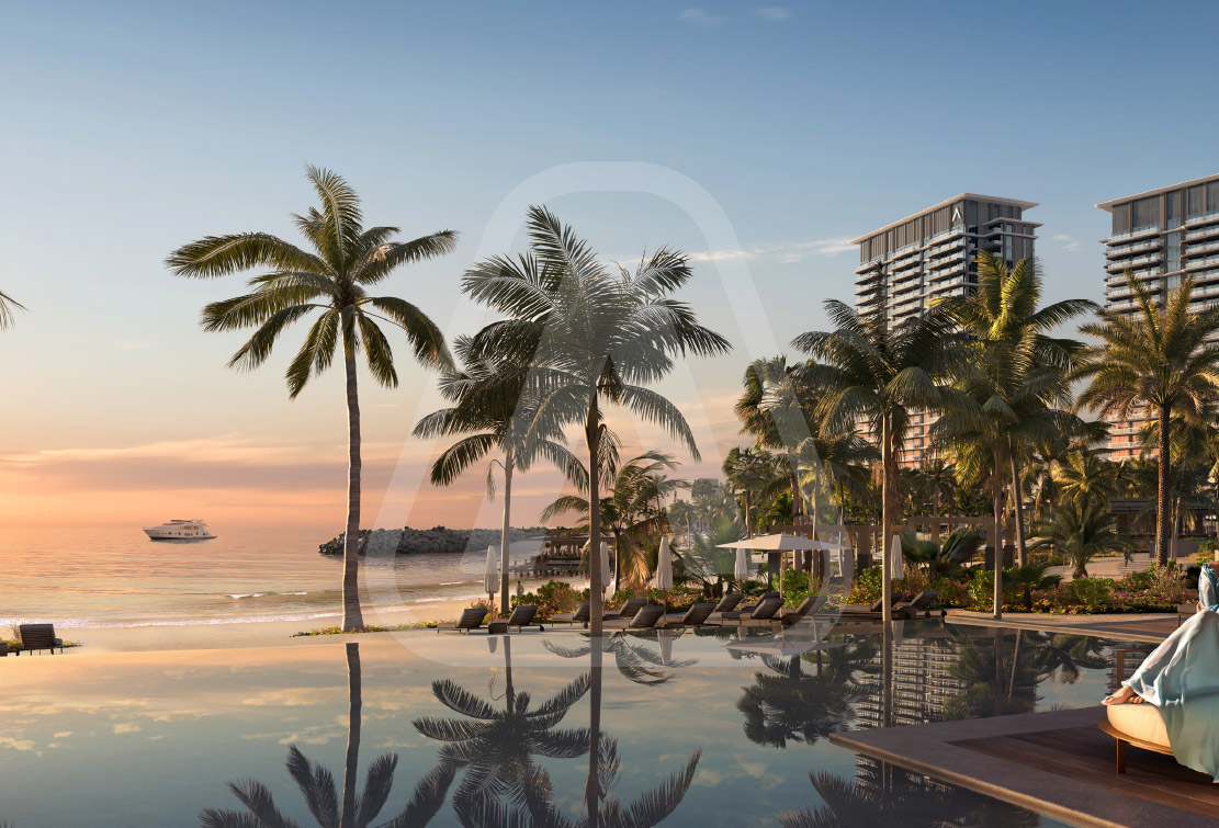 Penthouse for Sale in Al Marjan Island - Ras al Khaimah